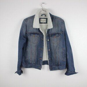 Ashley Vintage Charm, Jacket, Women's XL, Blue